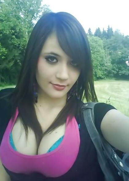 14P Cute german girls