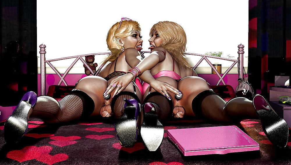 24P Sexy Art