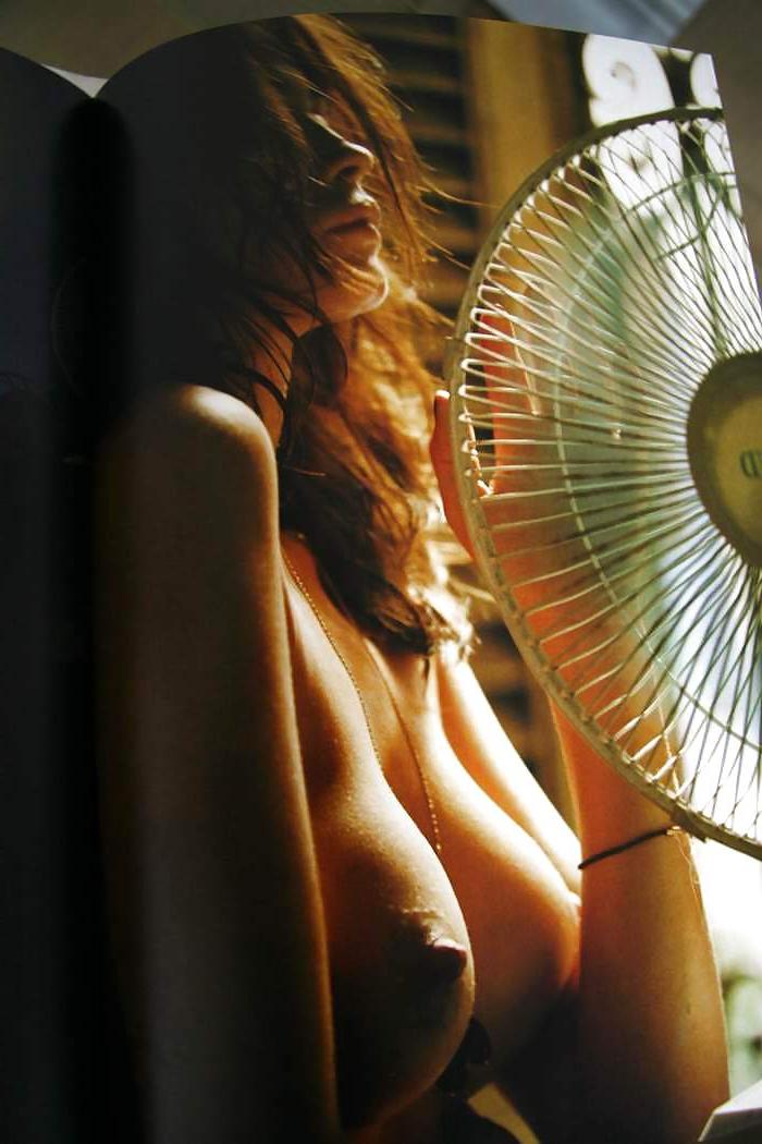 25P Emmanuelle Beart - French actress