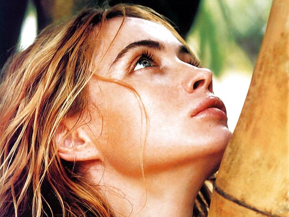 25P Emmanuelle Beart - French actress