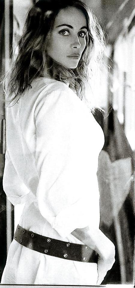 25P Emmanuelle Beart - French actress