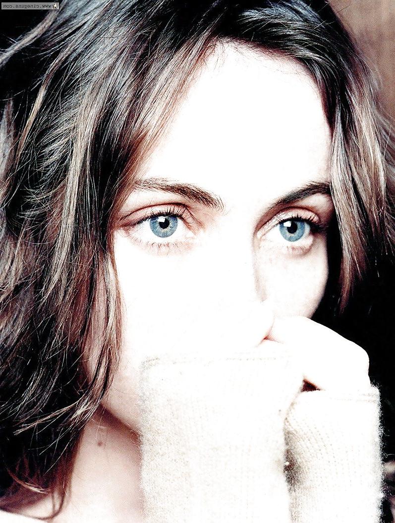 25P Emmanuelle Beart - French actress