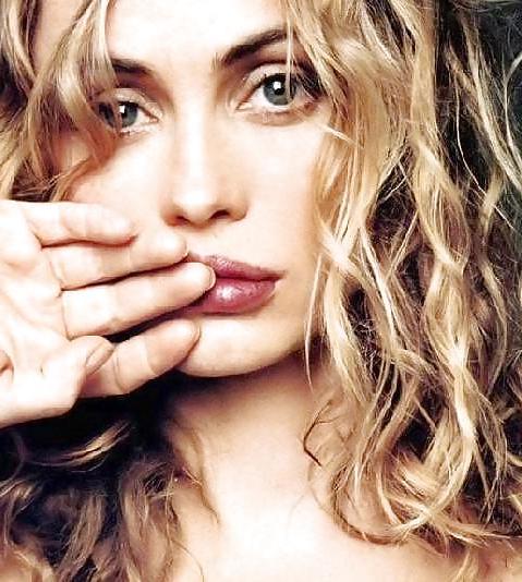 25P Emmanuelle Beart - French actress