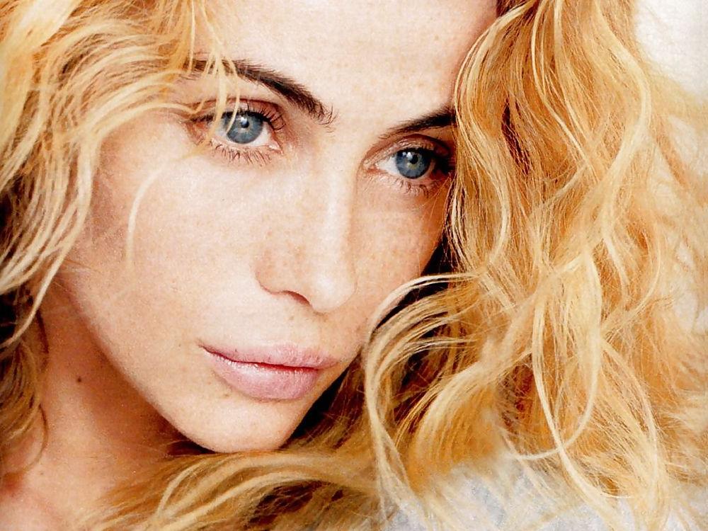 25P Emmanuelle Beart - French actress