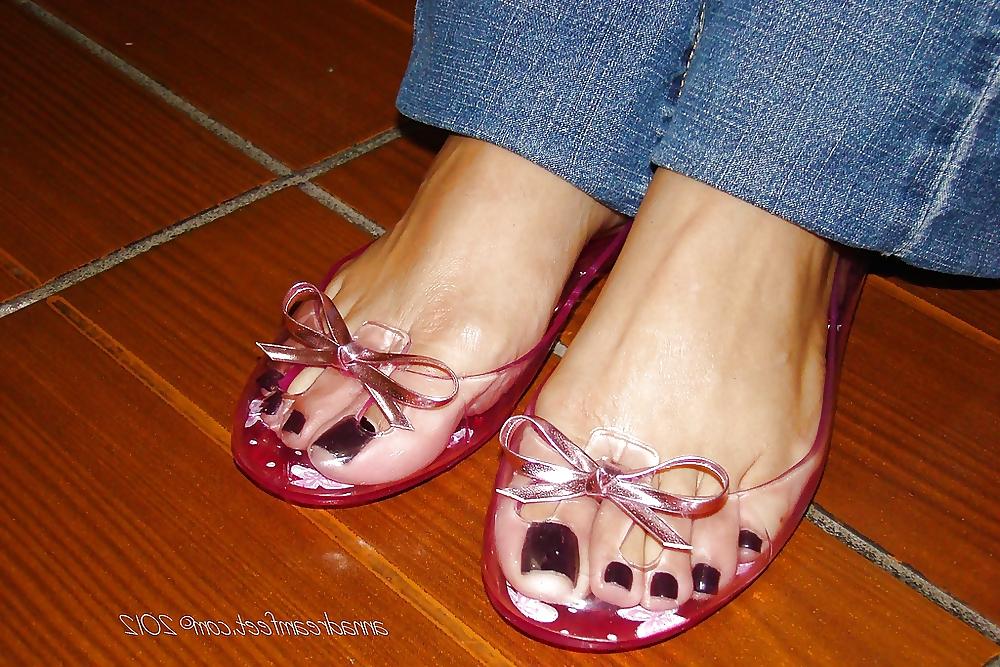 25P SEXY FEET 4