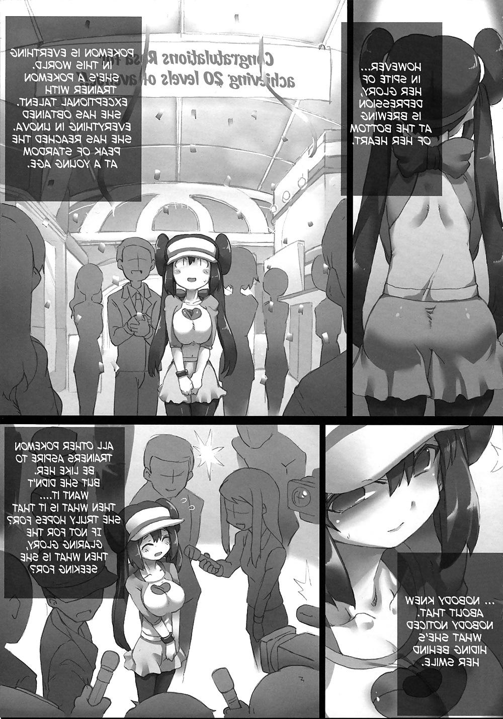 25P Mezameru power! power awakens (pokemon) by tokyo