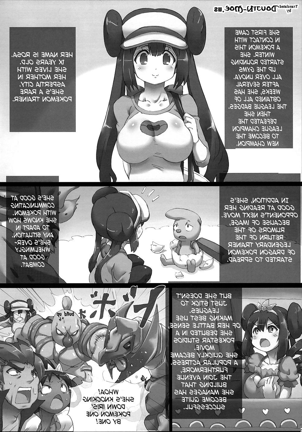 25P Mezameru power! power awakens (pokemon) by tokyo