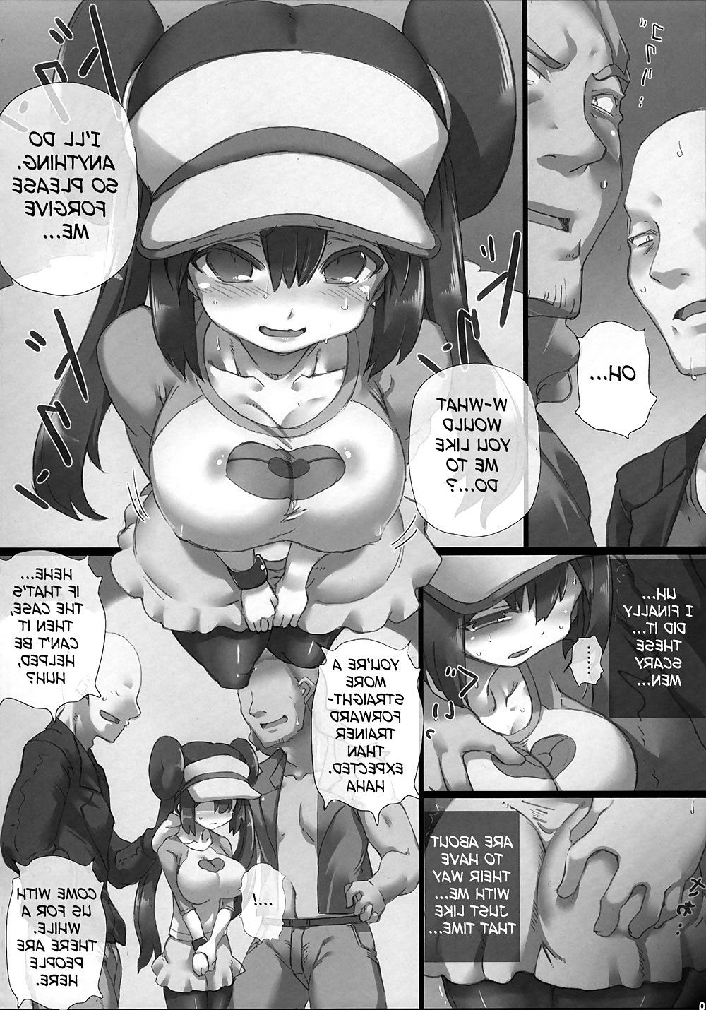 25P Mezameru power! power awakens (pokemon) by tokyo