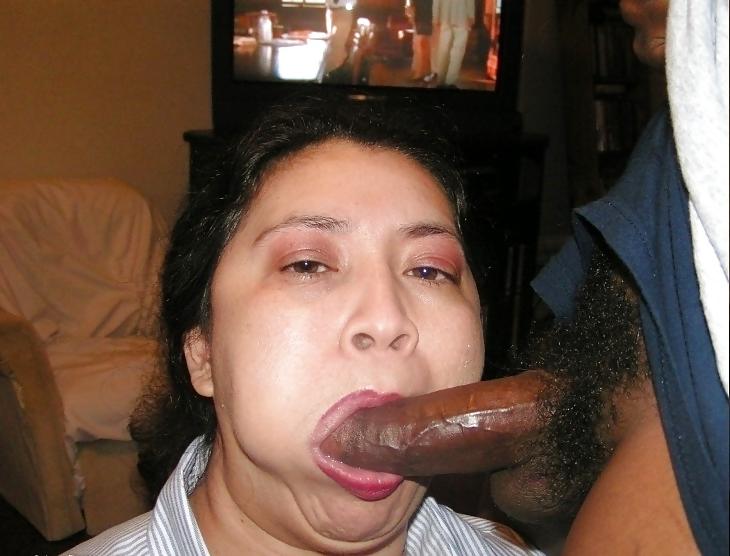 12P Mature Bitch Leah Lipps Likes Black Dick