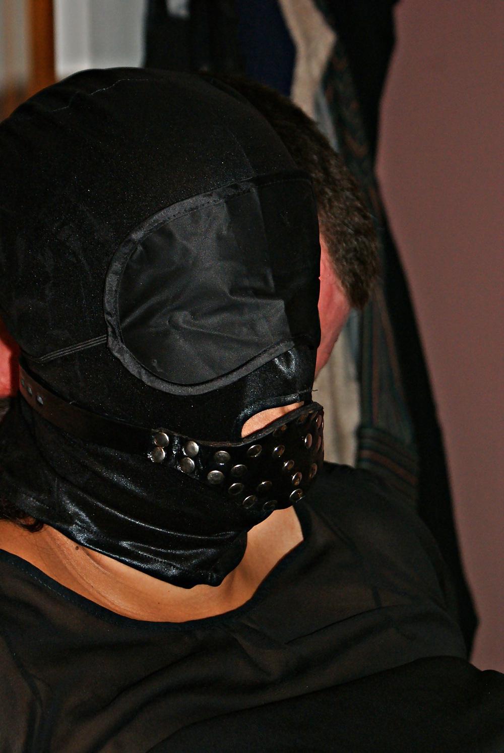 21P Ms B female gimp