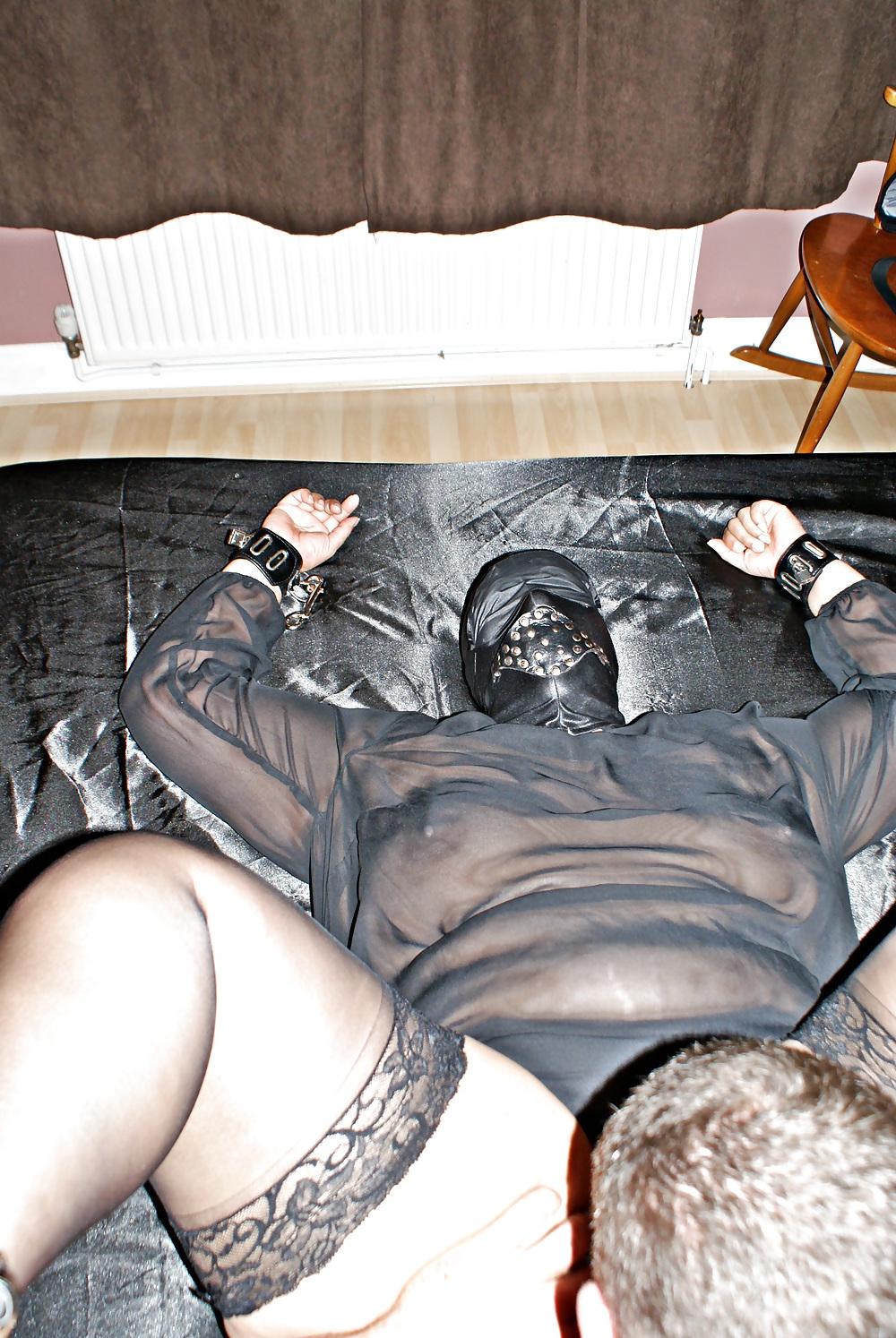 21P Ms B female gimp