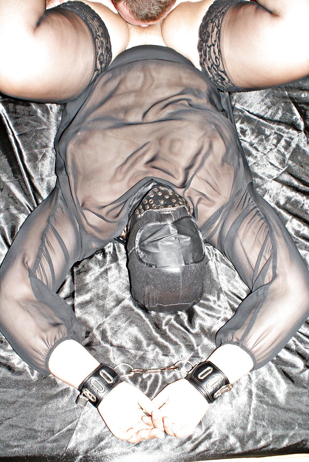 21P Ms B female gimp