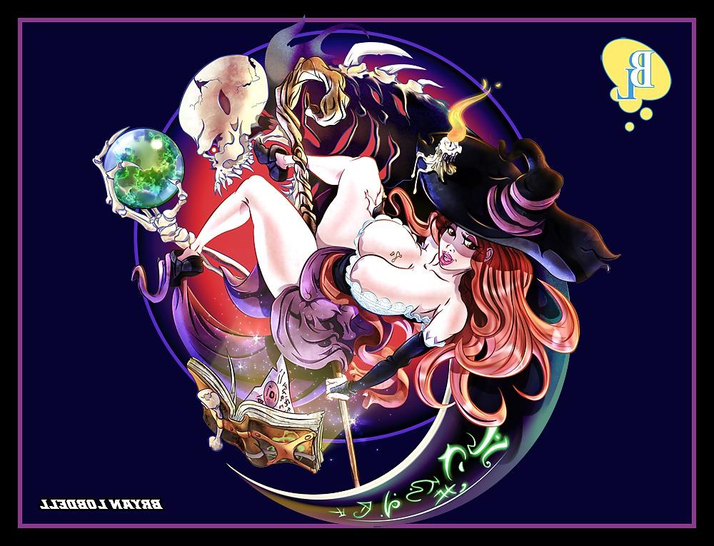 22P Big Boob Tit Art 3: The Embiggening