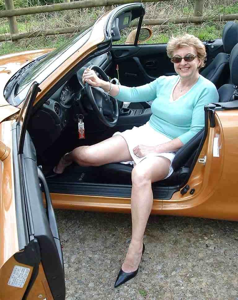 5P Anita dirty british slut