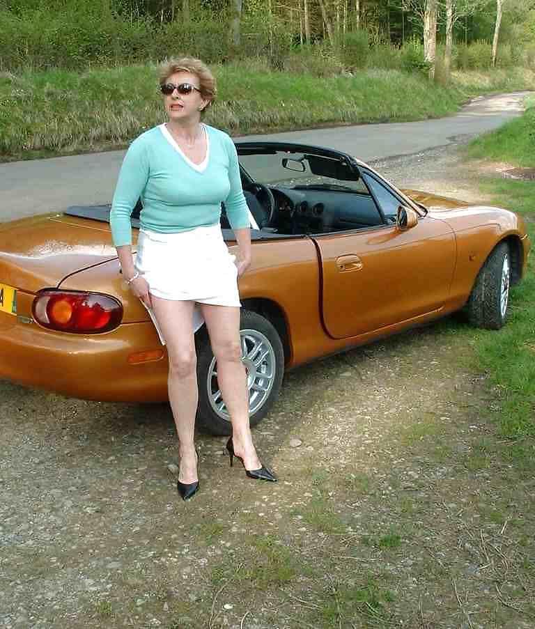 5P Anita dirty british slut