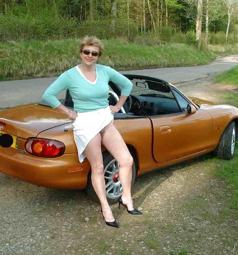 5P Anita dirty british slut