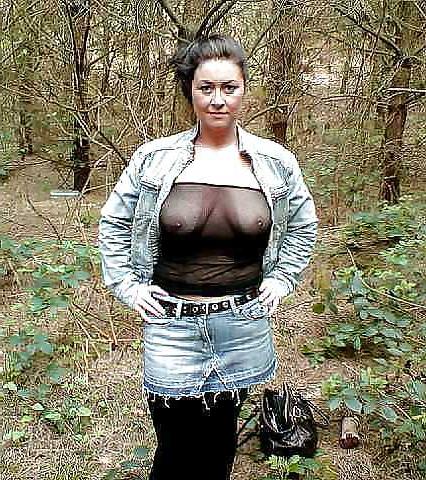 25P Milfs & Teens, Skinny & Chubby like a WHORES 08