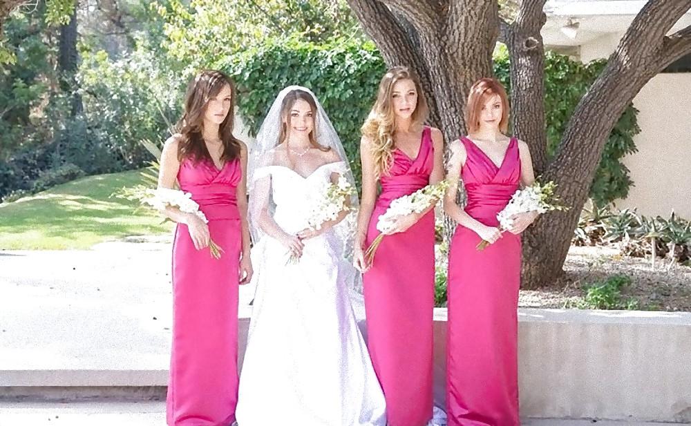 7P Bride & BridesMaids