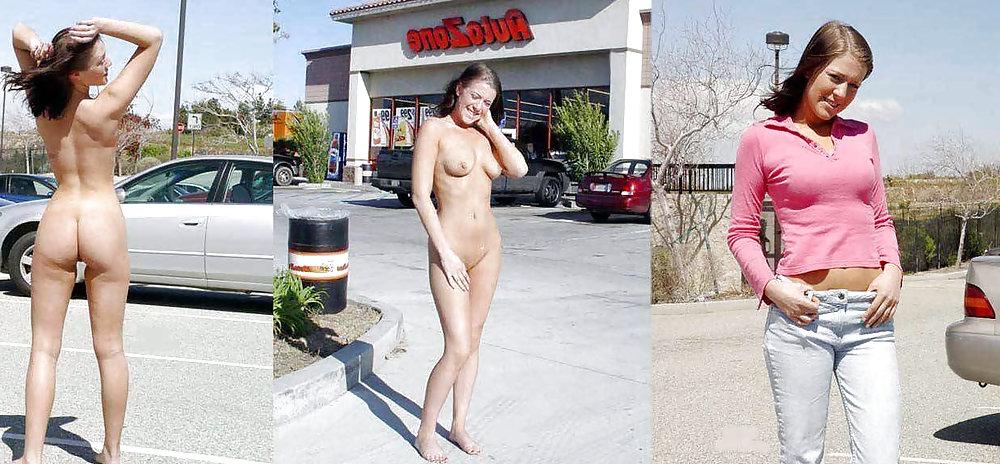 25P Naked in public 4
