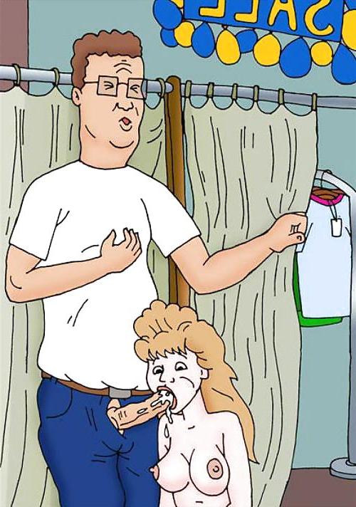 25P Them. Drawn Porn Art 22 -  Fellatio 1