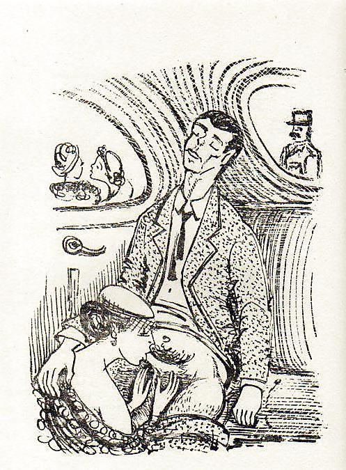 25P Them. Drawn Porn Art 22 -  Fellatio 1