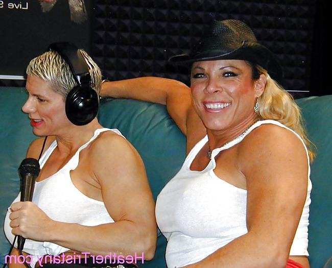 25P Muscle female strong amazon