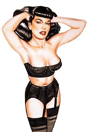 25P Erotic Art - Pinups -  Various Artists