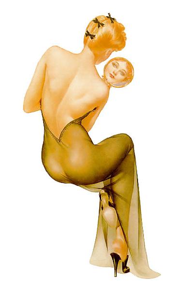 25P Erotic Art - Pinups -  Various Artists