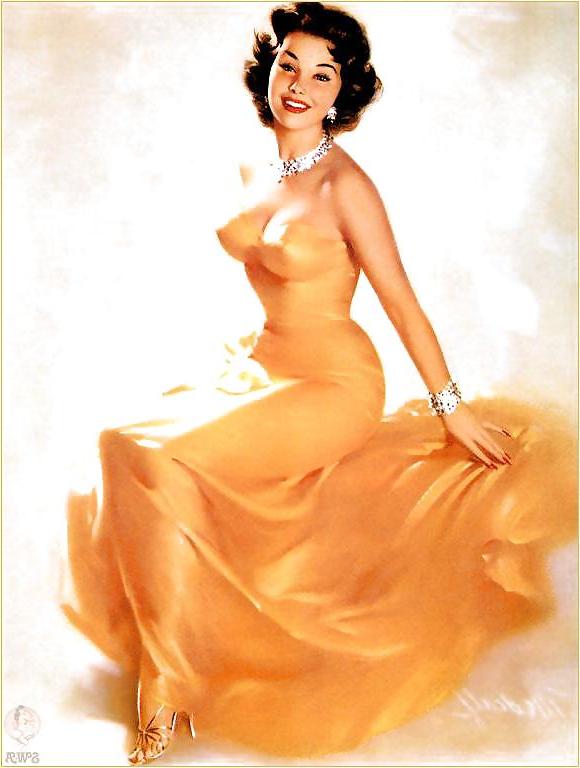 25P Erotic Art - Pinups -  Various Artists