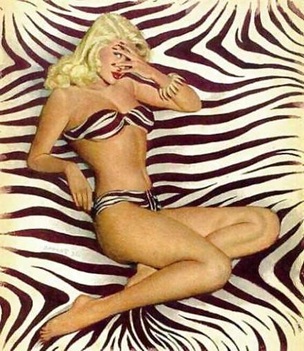 25P Erotic Art - Pinups -  Various Artists