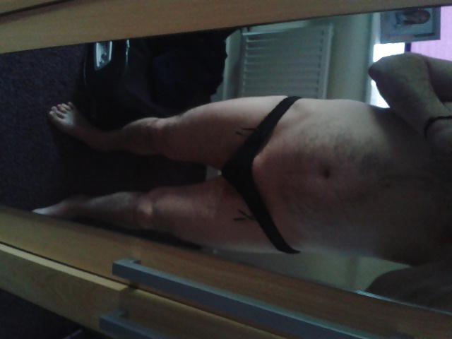 20P Dirty and clean pantie play 