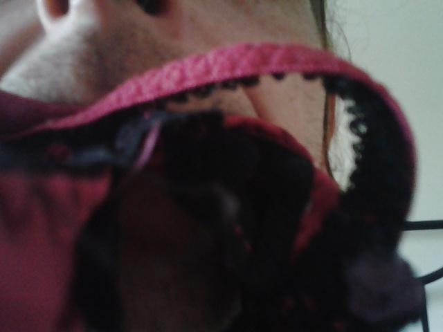 20P Dirty and clean pantie play 