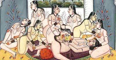 9P Great Sex Art