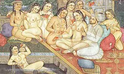 9P Great Sex Art