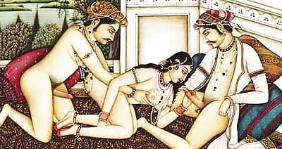 9P Great Sex Art
