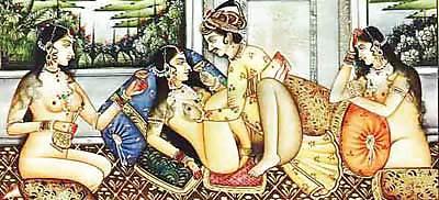 9P Great Sex Art