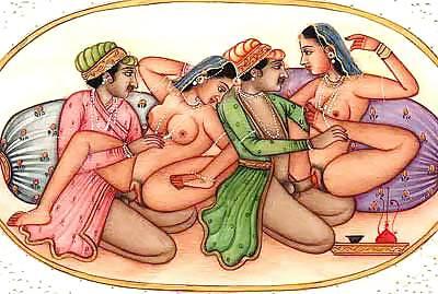 9P Great Sex Art