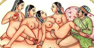 9P Great Sex Art