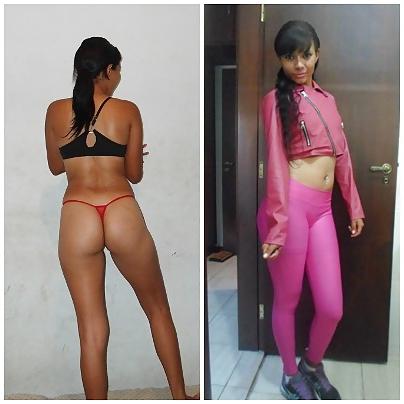 7P Hot fuck girl ( I'm bitch)
