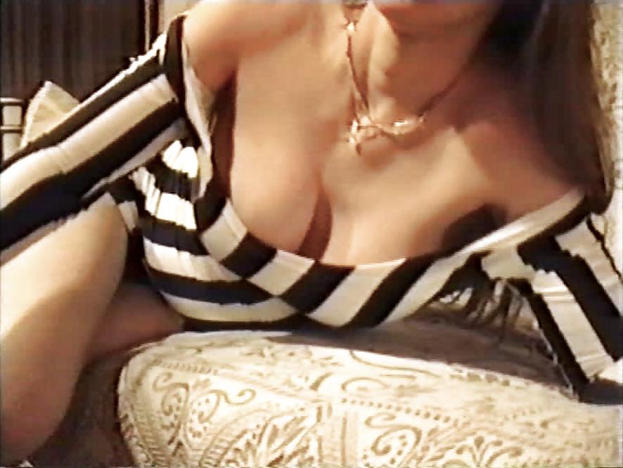 12P SAG - Busty Bitch In A Tight Striped Sexy Minidress 10