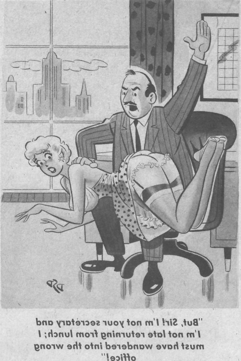 25P Dan De Carlo Erotic Art