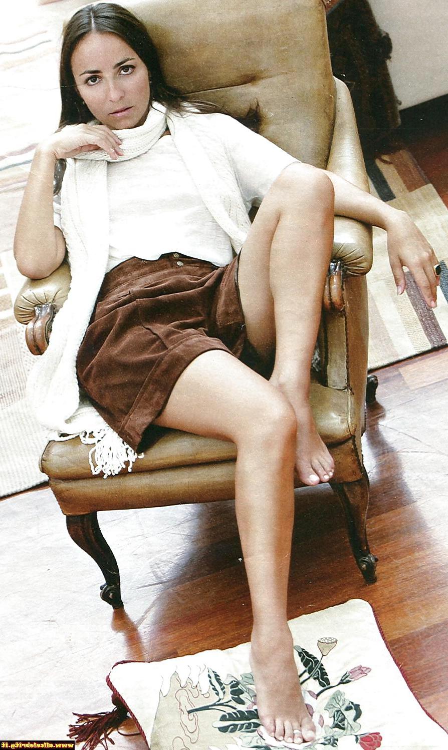 9P Camila Raznovich Feet