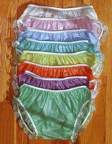 10P My Assorted Panties and Toys