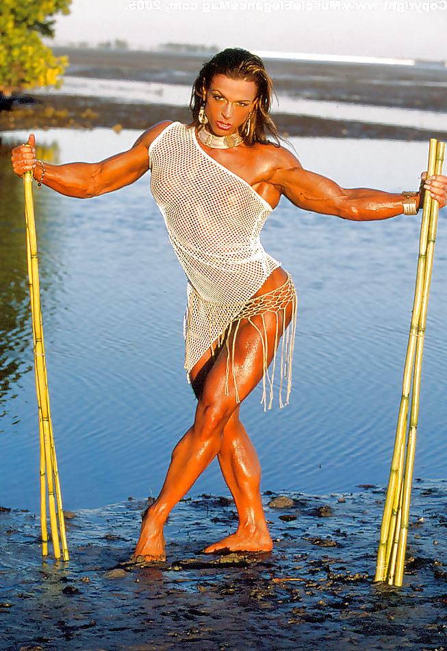 25P Female Muscles 2