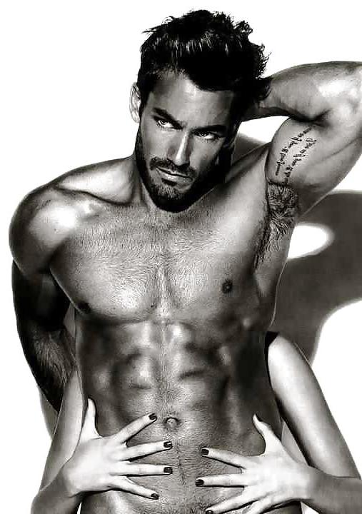 25P Tattoo models 1.4 (male & female)
