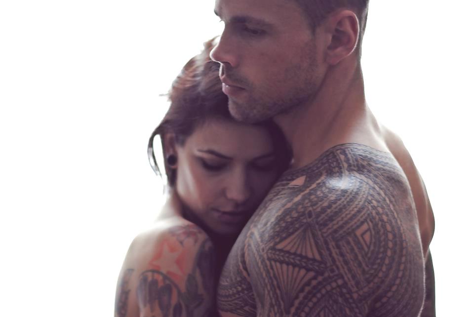 25P Tattoo models 1.4 (male & female)