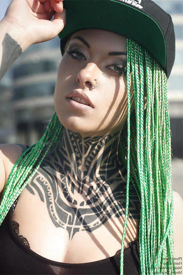 25P Tattoo models (female) 20.2