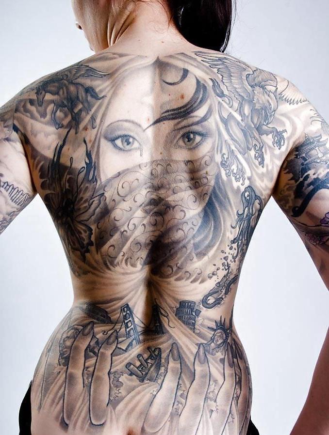 25P Tattoo models (female) 20.2