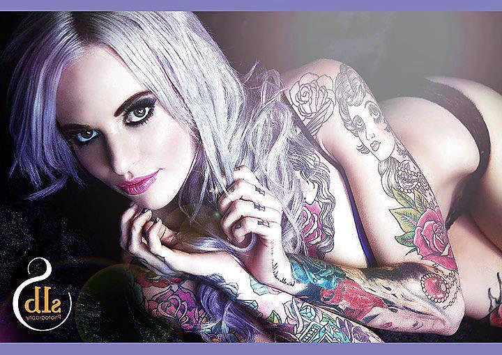 25P Tattoo models (female) 20.2