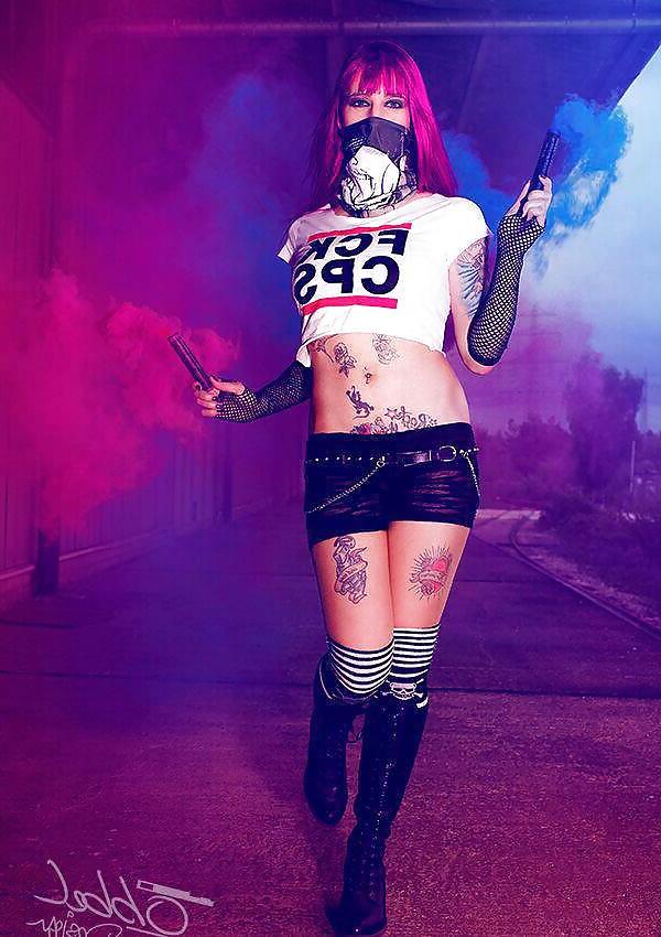 25P Tattoo models (female) 20.2